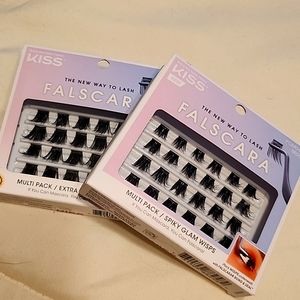Kiss falscara lashes